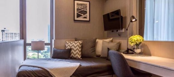 Кондоминиум  с 2 спальнями в Клонг Тоэй, Таиланд № 10445 21