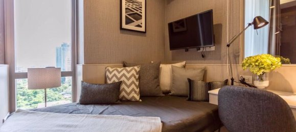 Кондоминиум  с 2 спальнями в Клонг Тоэй, Таиланд № 10445 20