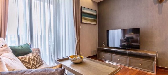 Кондоминиум  с 2 спальнями в Клонг Тоэй, Таиланд № 10445 24