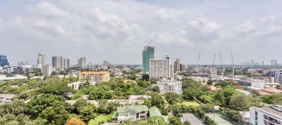 Кондоминиум  с 2 спальнями в Клонг Тоэй, Таиланд № 10445 8