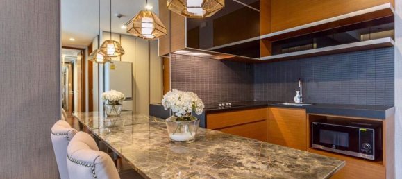 Кондоминиум  с 2 спальнями в Клонг Тоэй, Таиланд № 10445 30