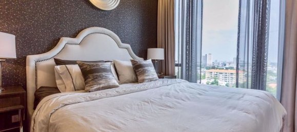 Кондоминиум  с 2 спальнями в Клонг Тоэй, Таиланд № 10445 15