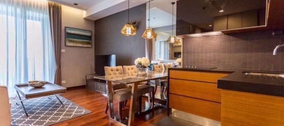 Кондоминиум  с 2 спальнями в Клонг Тоэй, Таиланд № 10445 28