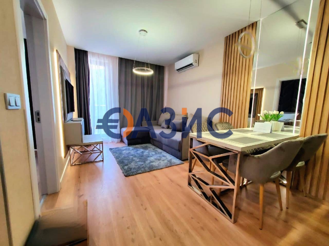 1 bedroom Apartment in Sveti Vlas, Bulgaria No. 572