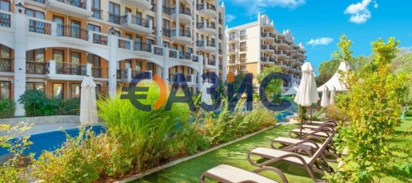 1 bedroom Apartment in Sveti Vlas, Bulgaria No. 572 16