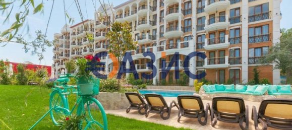 1 bedroom Apartment in Sveti Vlas, Bulgaria No. 572 13