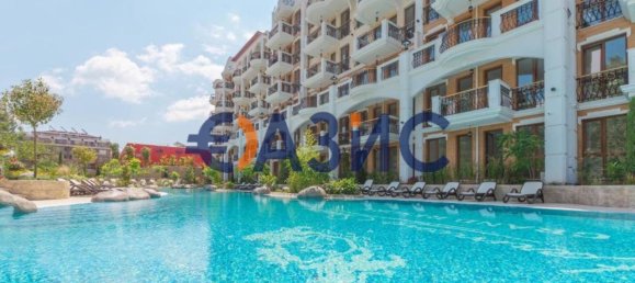 1 bedroom Apartment in Sveti Vlas, Bulgaria No. 572 12
