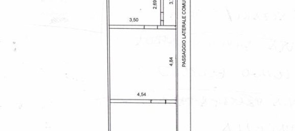 3 rooms House in Scorrano, Italy No. 165108 11