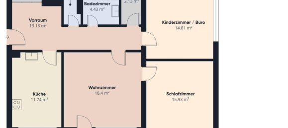 3 rooms Apartment in Spittal an der Drau, Austria No. 190393 19
