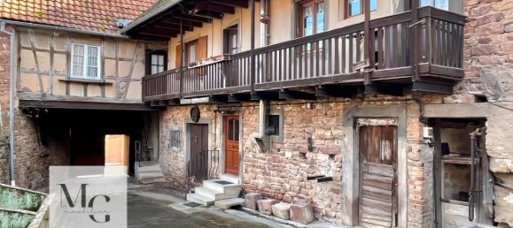 Casa de 3 dormitorios en Marlenheim, France No. 67344 11