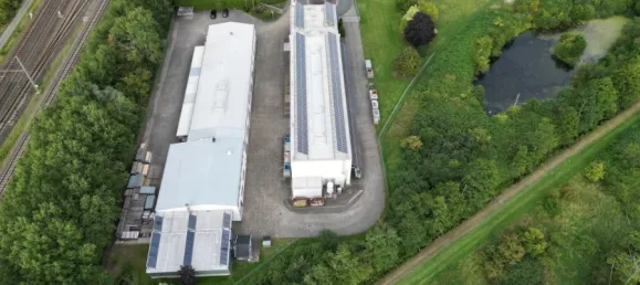  عقار تجاري في Borde, Germany 2827متر مربع رقم 365527 11