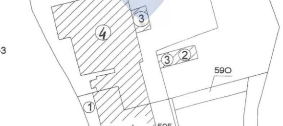 Almacén en Roasio, Italy 600 m² No. 79039 13