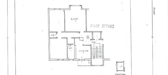 3 bedrooms Apartment in Milan, Italy No. 357802 24