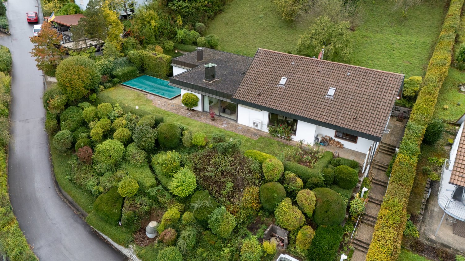 6-salle Maison à Hohenlohe, Germany No. 53578