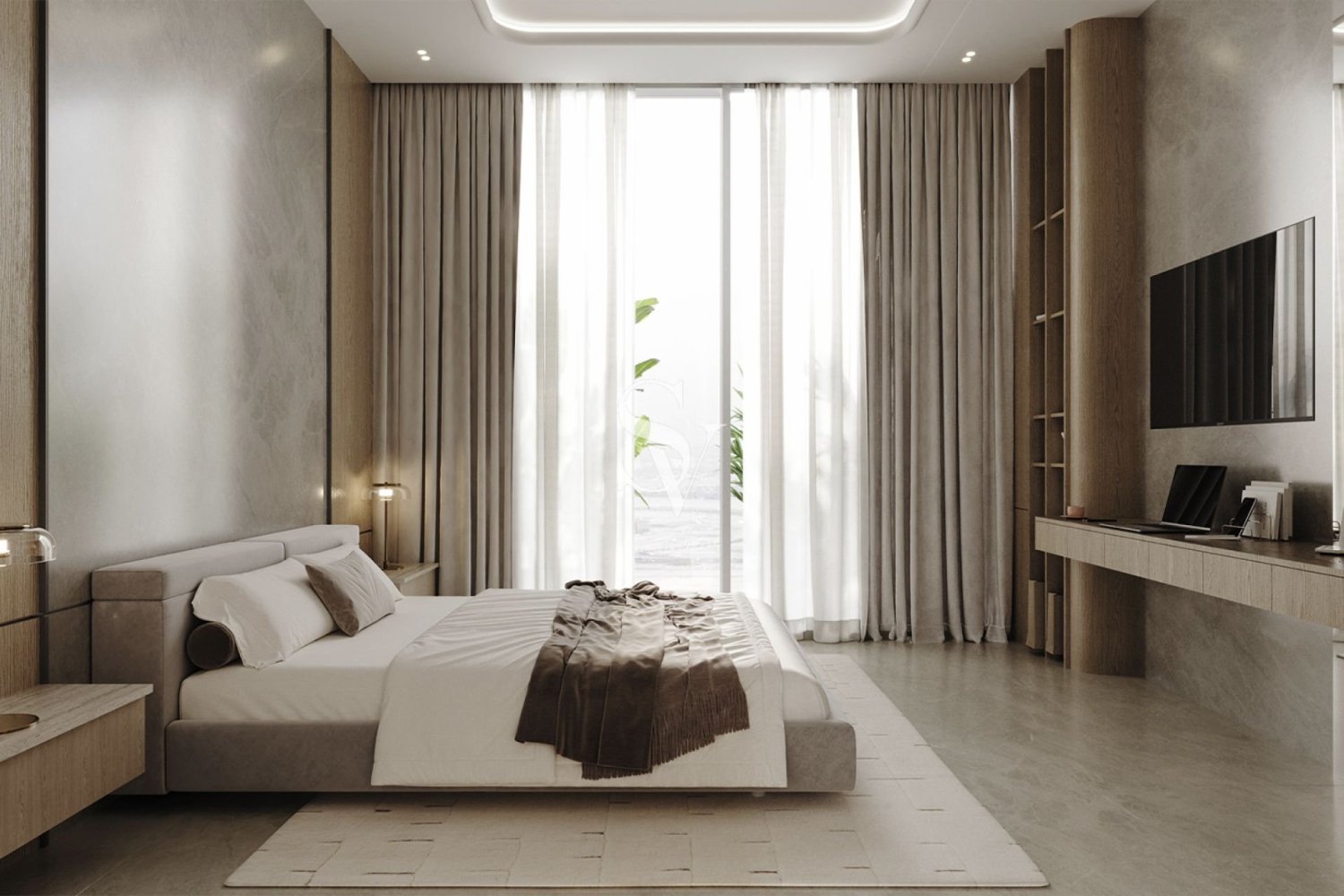 2 bedrooms Apartment for sale in Al Jaddaf, Dubai, UAE № 197602
