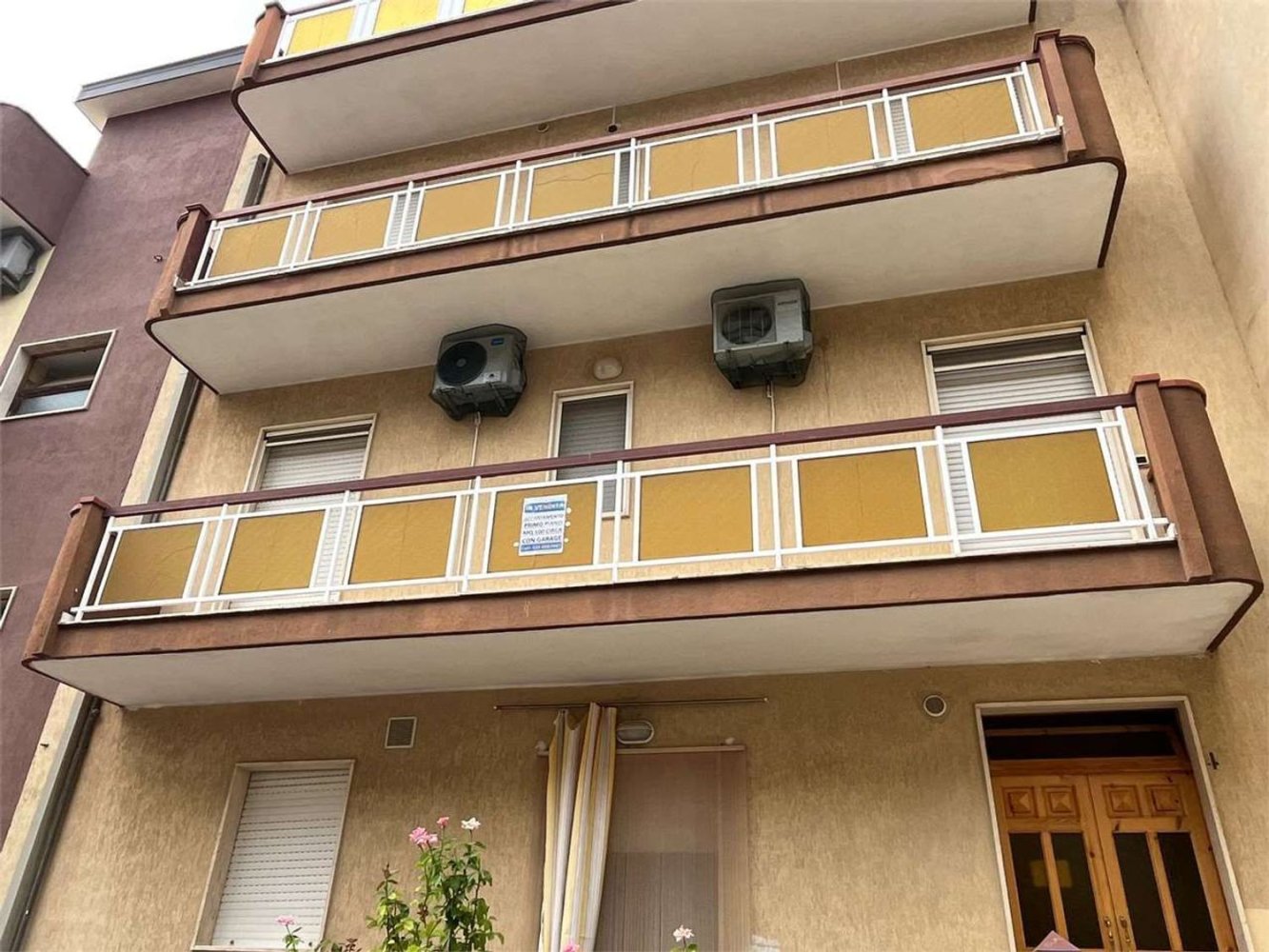 Apartamento de 4 divisões em Canosa di Puglia, Italy N.º 162535