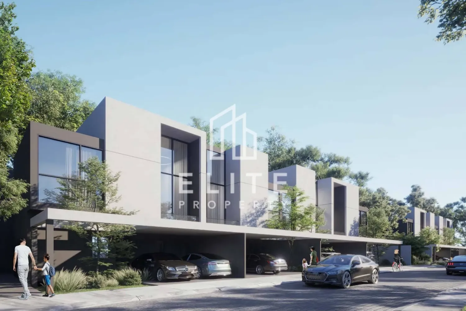 4 bedrooms Townhouse in Dubai, UAE No. 113312