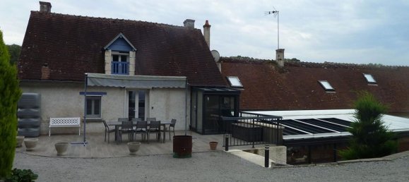 Casa T5 em Seigy, France N.º 77689 17