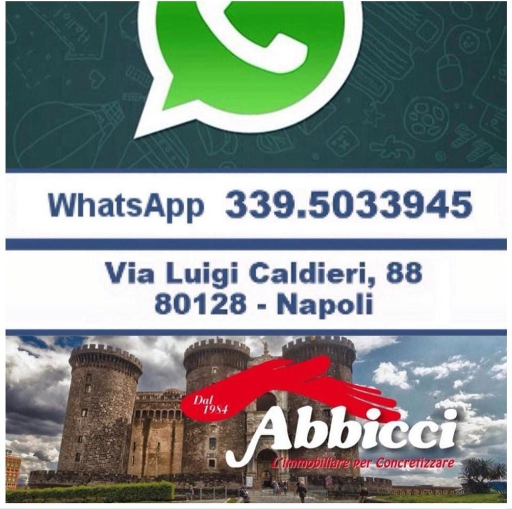 5 bedrooms Apartment in Naples, Italy No. 333921