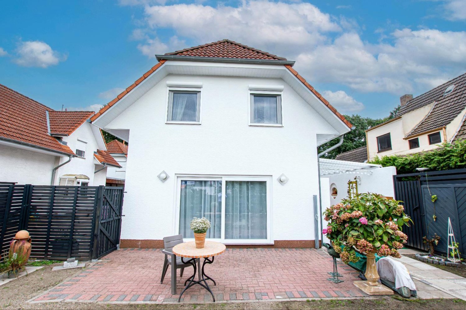 3 غرف نوم تاون هاوس في Bremen, Germany رقم 285236