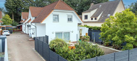 3 غرف نوم تاون هاوس في Bremen, Germany رقم 285236 2