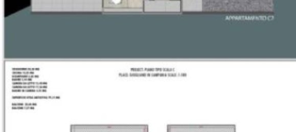 2 bedrooms Apartment in Giugliano in Campania, Italy No. 124374 6