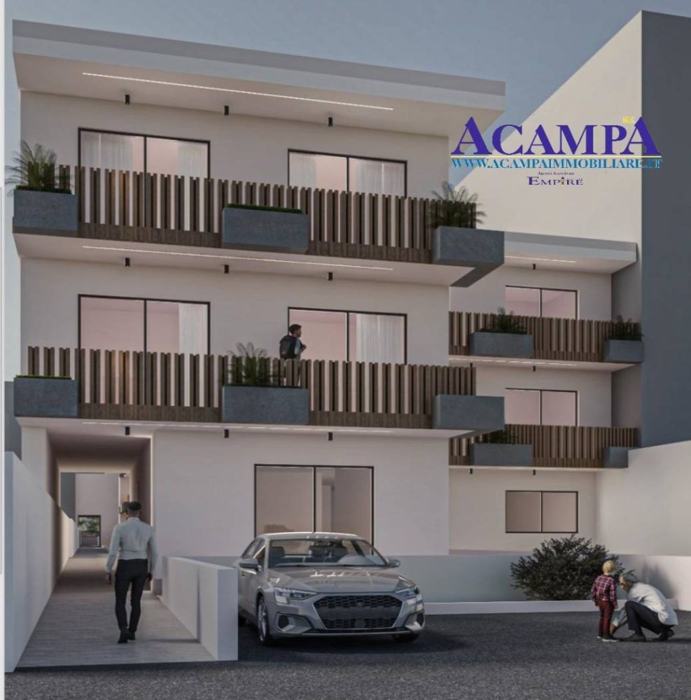 2 bedrooms Apartment in Giugliano in Campania, Italy No. 124374