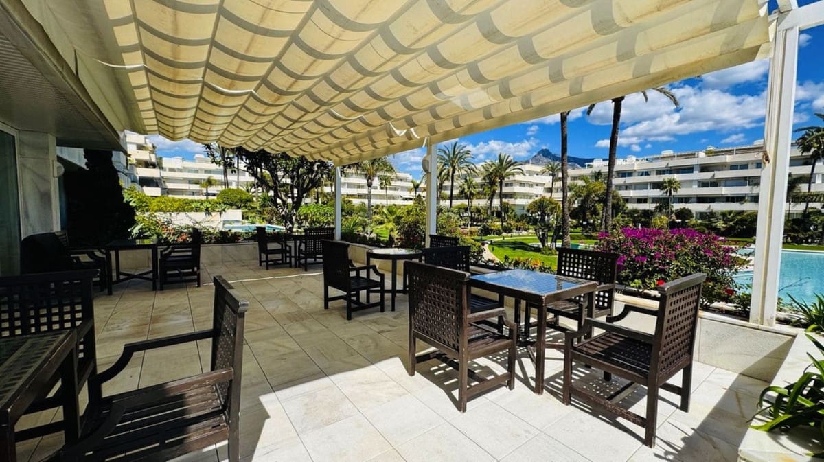 5 chambres Appartement à Marbella, Spain No. 183482