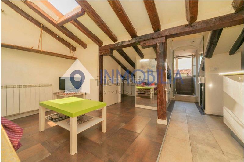 1 bedroom Penthouse in Madrid, Spain No. 136269