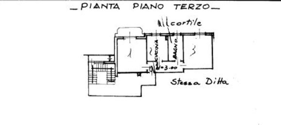 2 rooms Apartment in Cerro Maggiore, Italy No. 220876 15