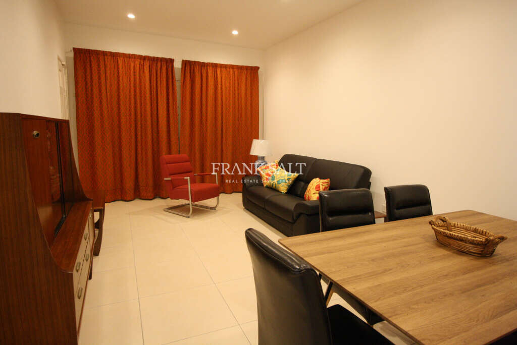 Maisonette de 2 dormitorios en Saint Paul's Bay, Malta No. 10661