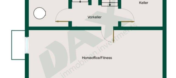 4 rooms Townhouse in Vienna, Austria No. 190707 29