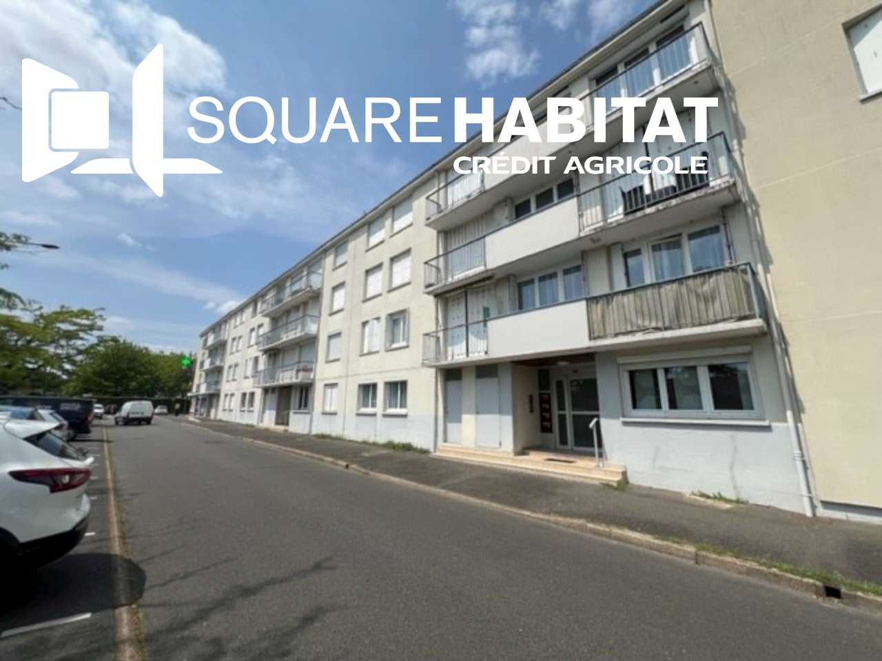 1 Schlafzimmer Wohnung in Tours, France, Nr. 240287