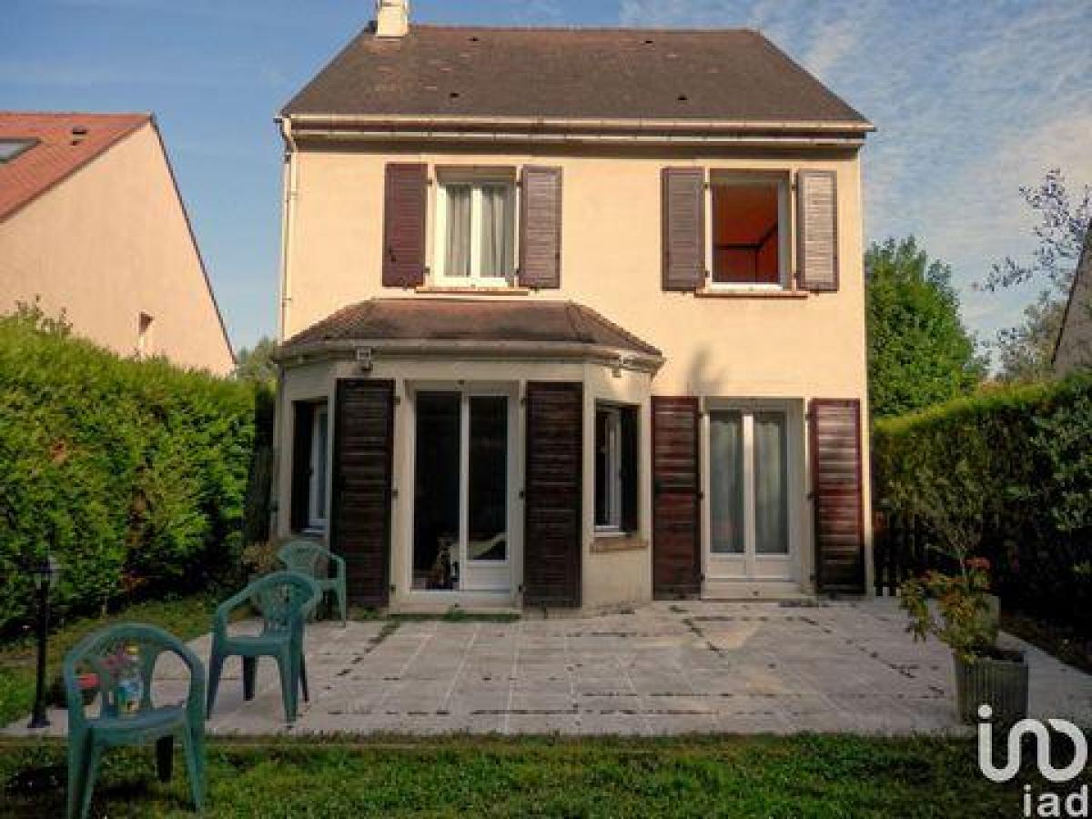 Дом с 3 спальнями в Франконвиль, Франция № 30680