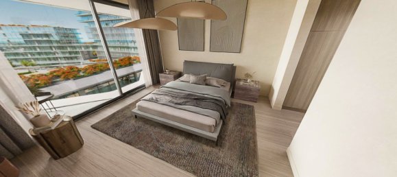 1 غرف نوم شقة في THE SOURCE, جزيرة السعديات, UAE رقم 60019 9