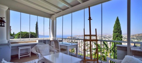 Villa 5+1 in Bodrum, Turkey No. 4758 8