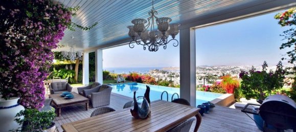Villa 5+1 in Bodrum, Turkey No. 4758 12