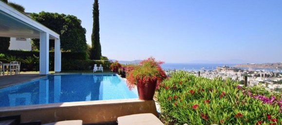Villa 5+1 in Bodrum, Turkey No. 4758 13