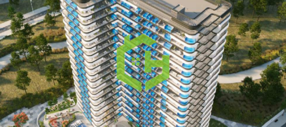 2 bedrooms Apartment in Dubai Production City (IMPZ), UAE No. 97354 3