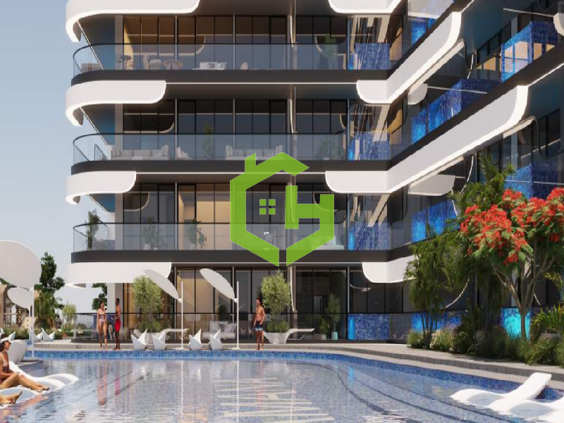 2 bedrooms Apartment in Dubai Production City (IMPZ), UAE No. 97354