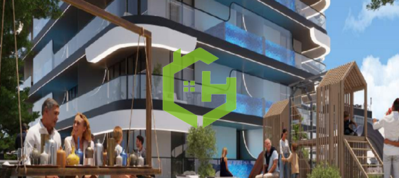 2 bedrooms Apartment in Dubai Production City (IMPZ), UAE No. 97354 4