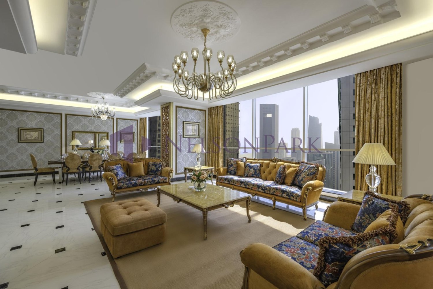 3 bedrooms Office in Doha, Qatar No. 1928