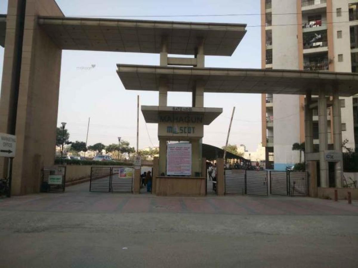 2 غرف نوم منزل في Ghaziabad, India رقم 56037