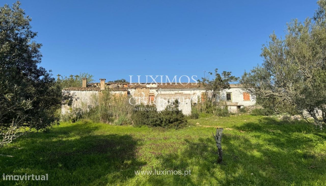  قطعة أرض في Loule, Portugal 279متر مربع رقم 66256