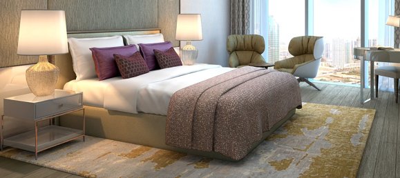 3 bedrooms Apartment in IMPERIAL AVENUE, Downtown Dubai (Downtown Burj Dubai), UAE No. 57935 3