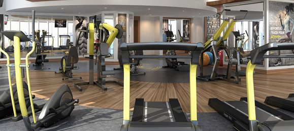 3 bedrooms Apartment in IMPERIAL AVENUE, Downtown Dubai (Downtown Burj Dubai), UAE No. 57935 4