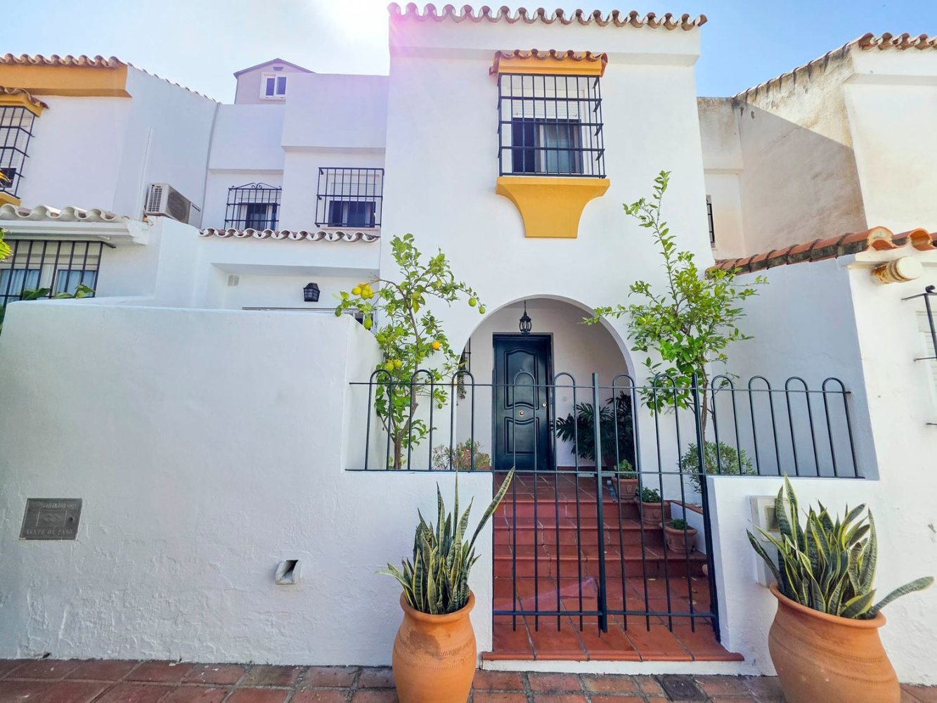 3 Schlafzimmer Stadthaus in Casares, Spain, Nr. 149836