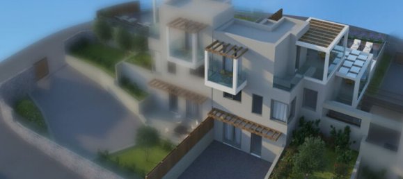 3 dormitorios villa en venta en Gazi, Malevizi, Heraklion, Crete, Greece № 54417 7