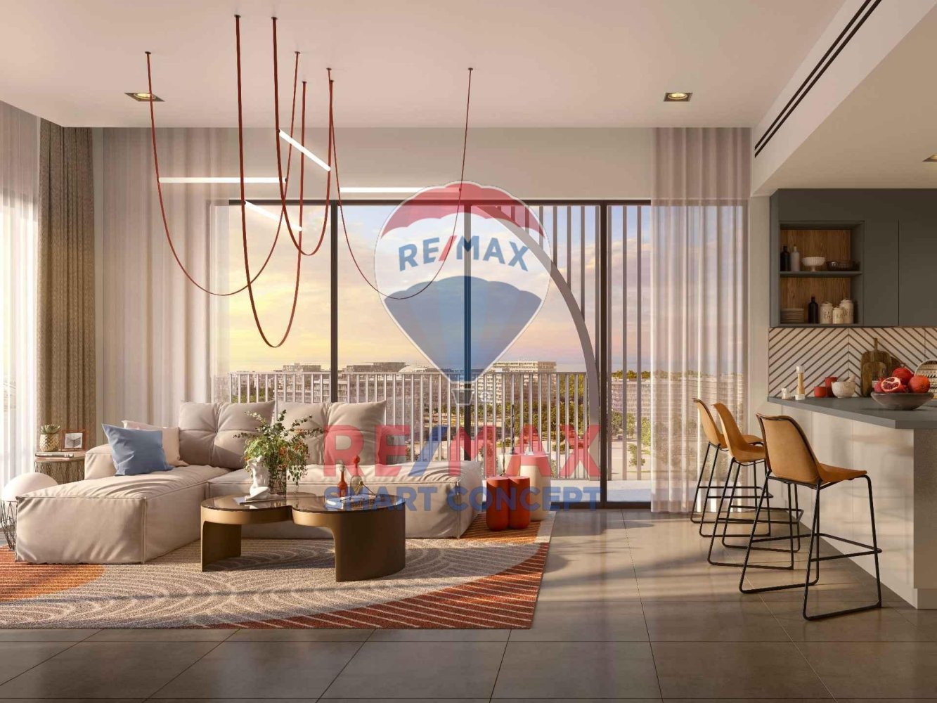 Квартира с 1 спальней в Остров Саадият, ОАЭ № 55733