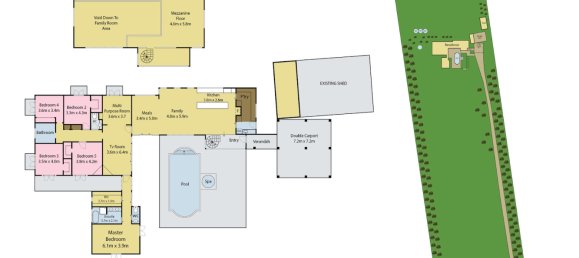 Casa T5 em Leongatha North, Australia N.º 752 27